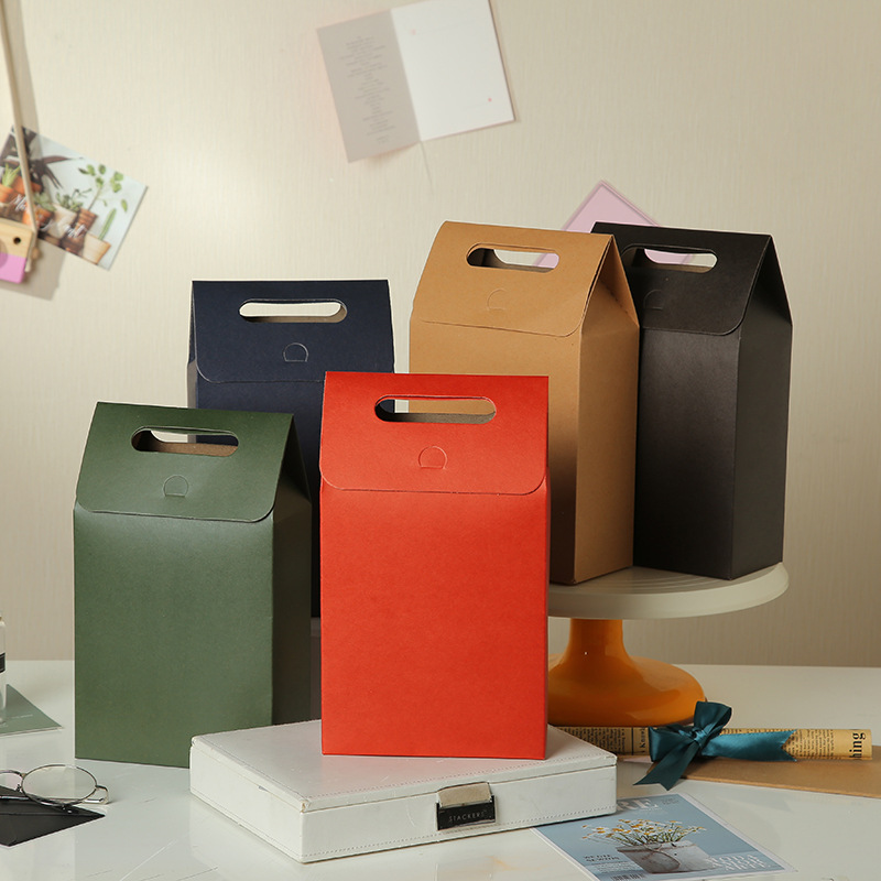 jialanpackage's tweet image. Wholesale of food grade kraft paper bags
Bakery, special packaging for fast food

Moq: 1000+pcs delivery：After the Spring Festival holiday
😄5 colors are available.

Find us at good-package.com/?twitter=1
Email: sales1@jialanpackage.com

#paperbag #packingbags #giftbags