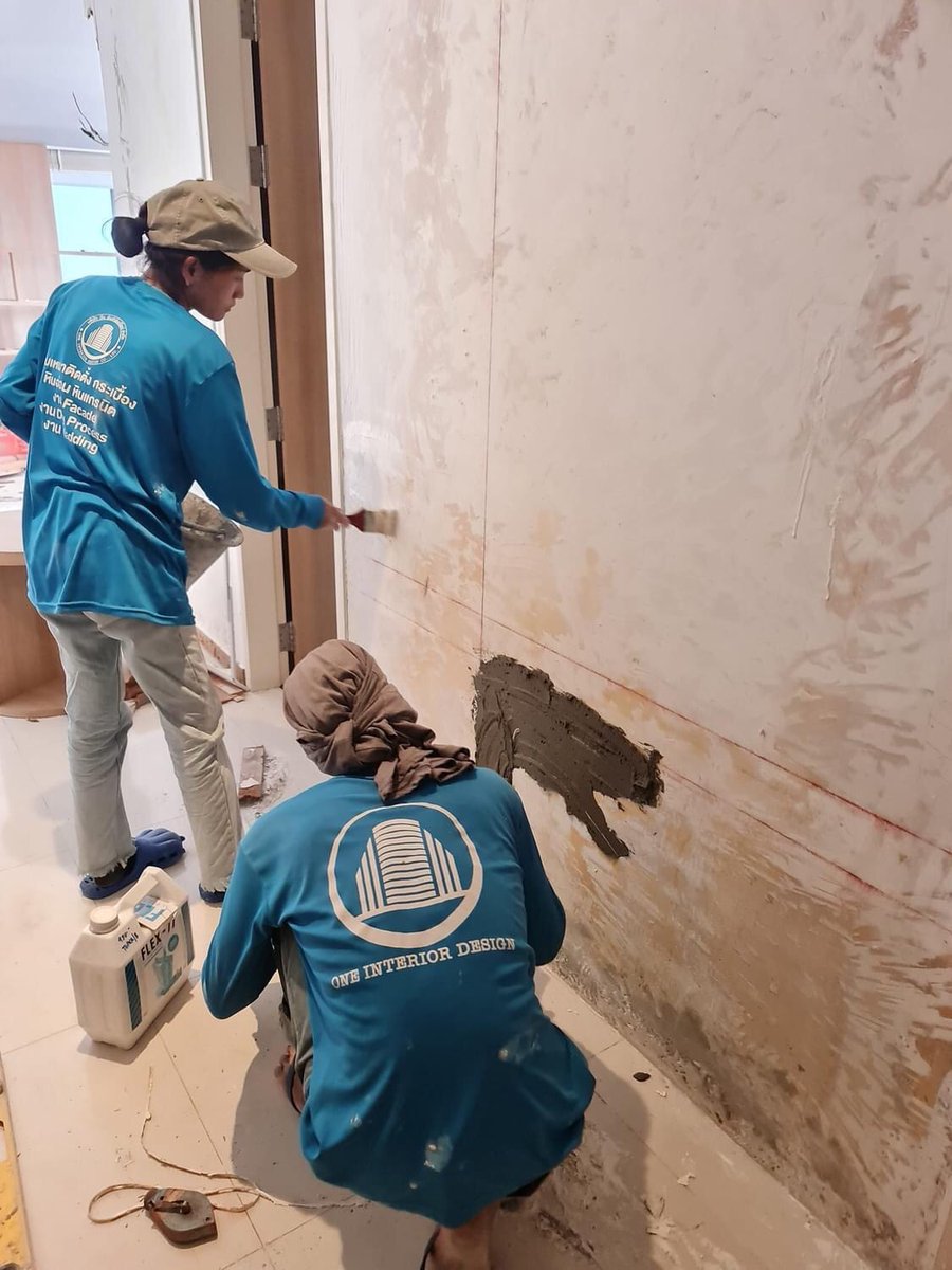 teamoneinterior's tweet image. บริษัท วัน อินทีเรียดีไซน์ จำกัด 
#OneinteriorDesign #dryprocess #drycladding
รับเหมาติดตั้ง กระเบี้อง หินอ่อน หินแกรนิต
งาน Facade งานตกแต่งทุกชนิด
 งาน Dry Process dry cladding
ที่พักอาศัย ตึกสูง 
โดยทีมช่างที่ชำนาญงาน
มีประสบการณ์กว่า 20 ปี
ติดต่อ 081-9280198 (คุณติ๊ก)