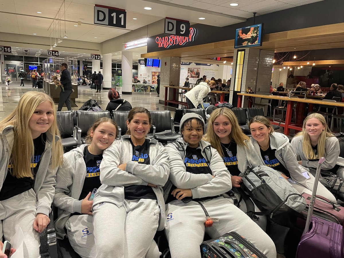 Springfield Girls Basketball tweet media