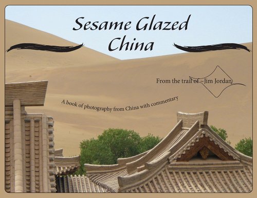 Shoot out to brother Jim for his newest book release, Sesame Glazed China, check comments for a summary 👇

Interested in a copy? Jim’s got a website: bookshop.org/p/books/sesame…

Check it out!

#photography #newrelease #China #expat