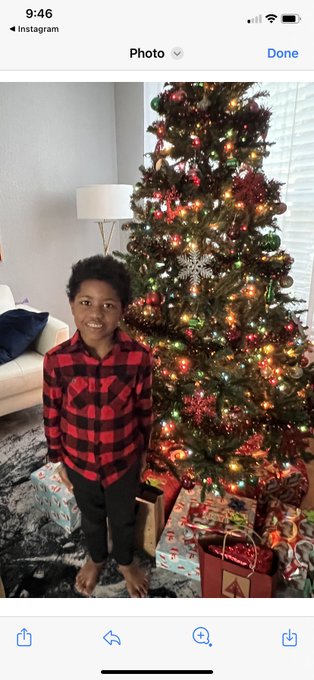 Happy son happy life ! Love you Ayden #Christmas #fatherson #love #Trending https://t.co/NkRDKaGg9H<a href="/tag/christmas"class="tags">#Christmas</a><a href="/tag/love"class="tags"><span>#love</span></a><a href="/tag/trending"class="tags"><span>#trending</span></a><a href="/tag/fatherson"class="tags"><span>#fatherson</span></a>