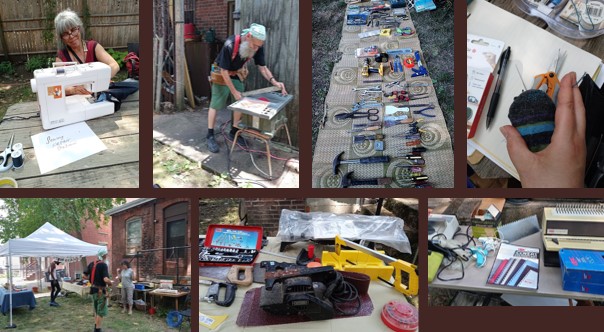 ecoworksct's tweet photo. Take a look at Ecoworks' 2022 in review 🎥🎨✂ - https://t.co/RUbUfu4doU Check our new video by #LiahSinque featuring shop tour, CIR #NadineNelson &amp; partners #Haven'sHarvest, as we build #creativereuse community, part of #ReCycleCT LSCWRR program, https://t.co/XsDBuSZZK3