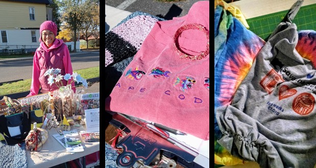 Take a look at Ecoworks' 2022 in review 🎥🎨✂ - mailchi.mp/c4e3ab3386a9/t… Check our new video by #LiahSinque featuring shop tour, CIR #NadineNelson &amp; partners #Haven'sHarvest, as we build #creativereuse community, part of #ReCycleCT LSCWRR program,