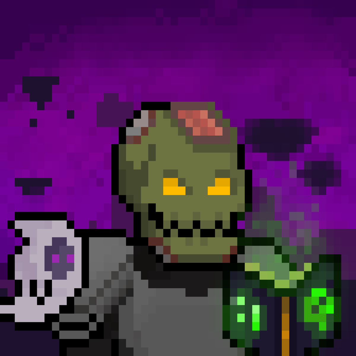 The Ghost Army tweet media