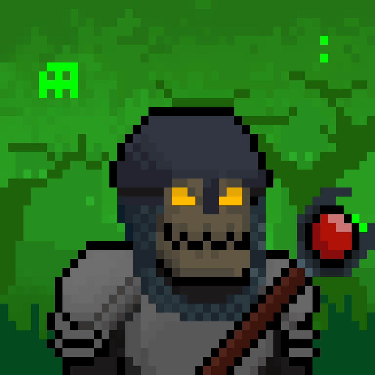 The remaining unrevealed Ghost Army is coming...
They will be revealed soon💀