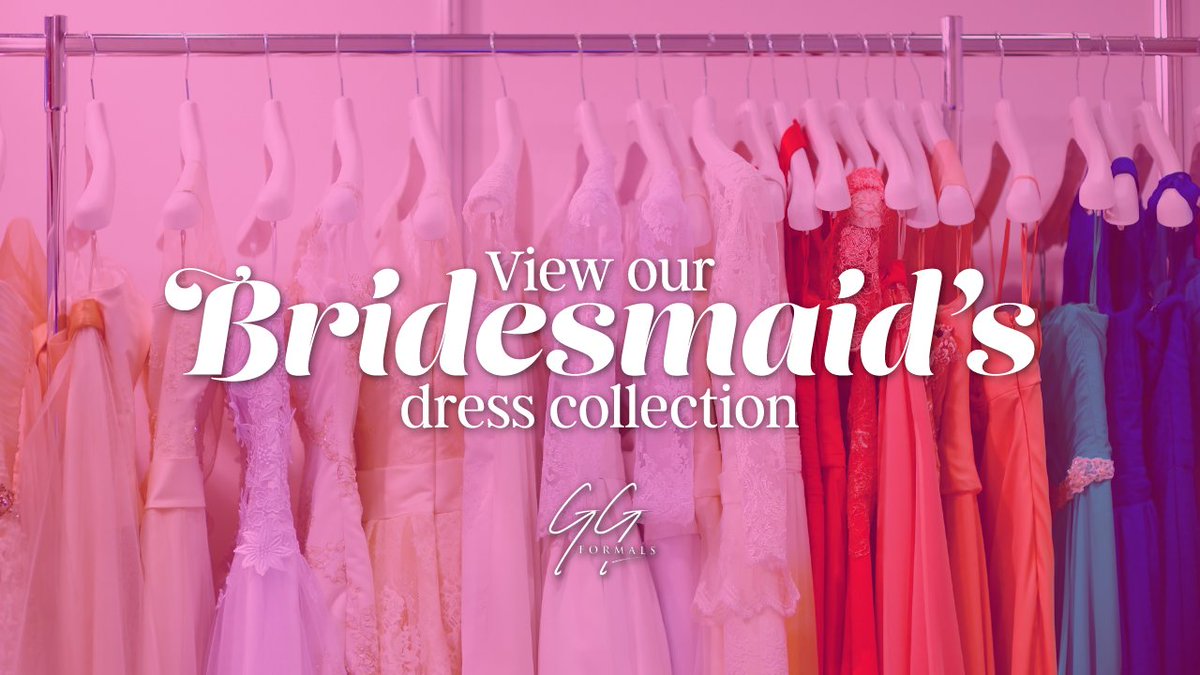 GGFormals's tweet image. Check out our bridesmaid's dress collection!

👗ggformals.com
👠 1809 Rice Ave, Dublin, GA

#formalwear #gggirl #dress #ggformals #bridesmaid #bridesmaiddress