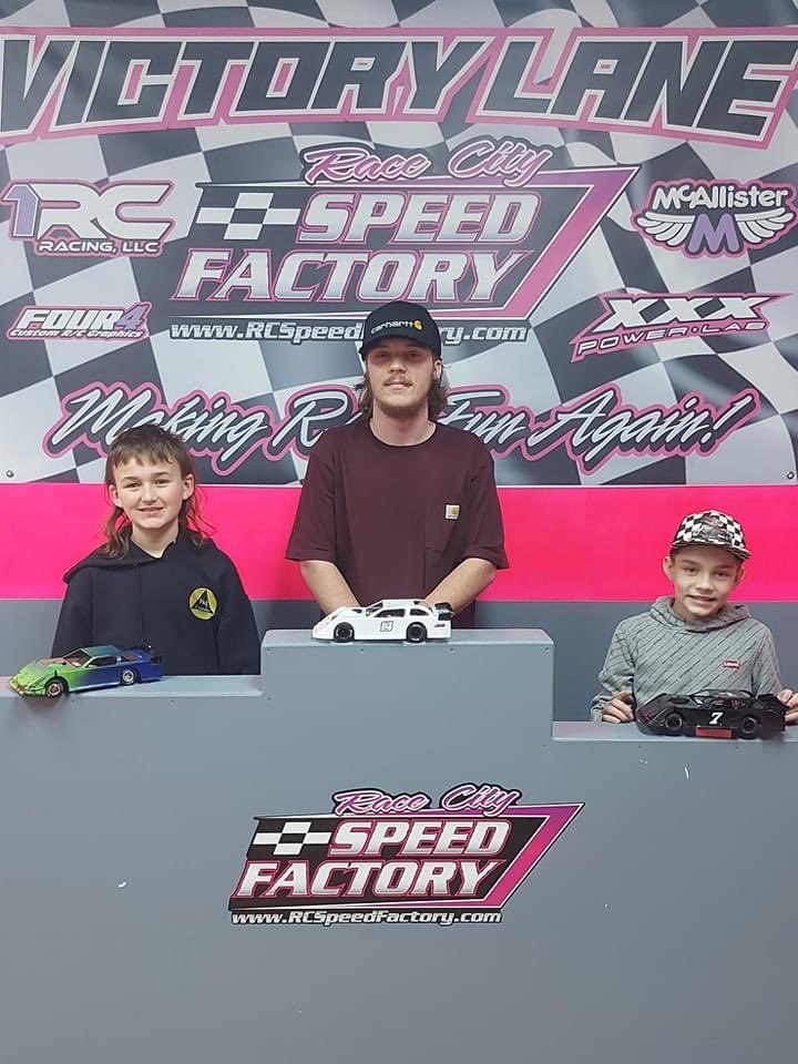 It's time for our FINAL Race Night of 2022.

We had a record turnout last week for our Monday Night Program, with 64 entries. We had so many laughs and fun moments. Let's send 2022 out with a bang!

m.facebook.com/story.php?stor…