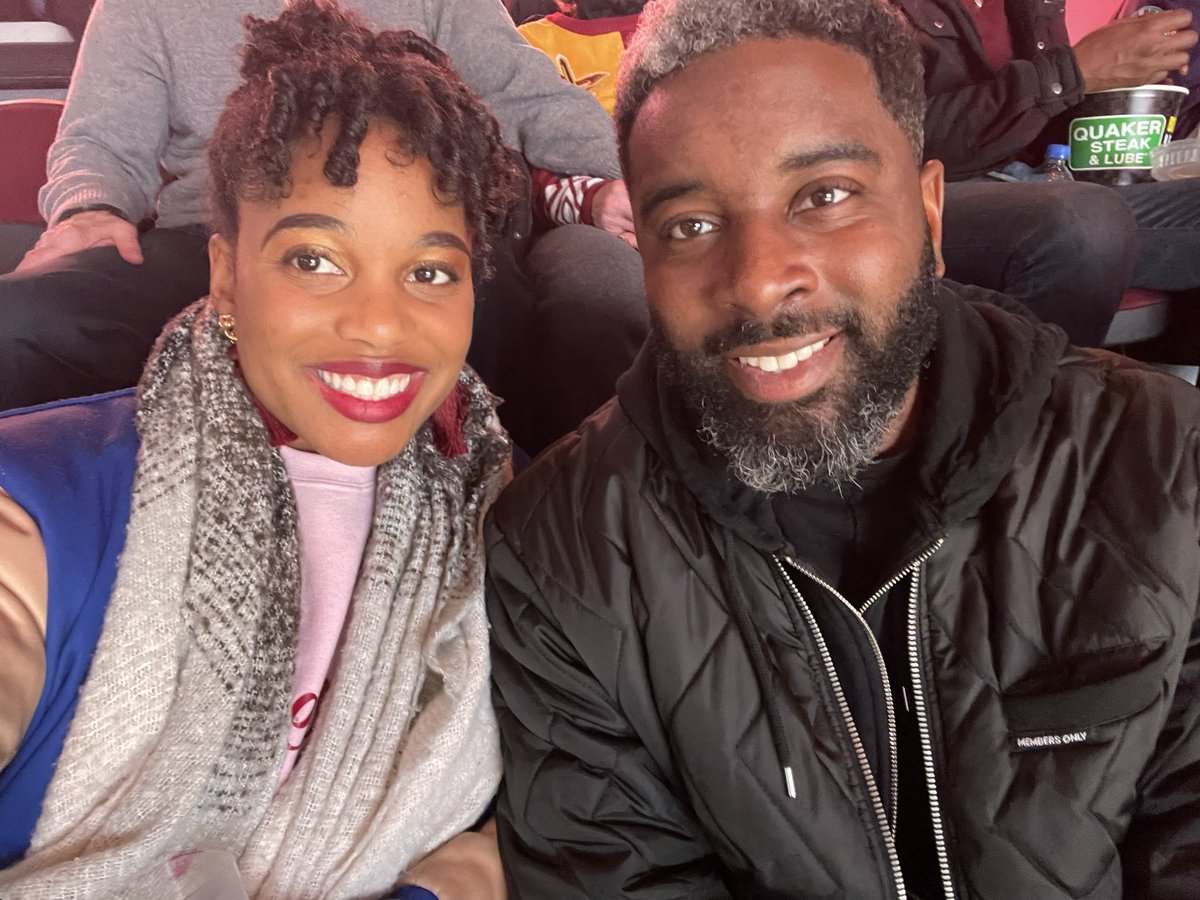 Let’s go CAVS! #LetEmKnow !!!