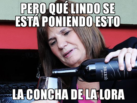 POR FIN UNA SANCIÓN COMO LA GENTE