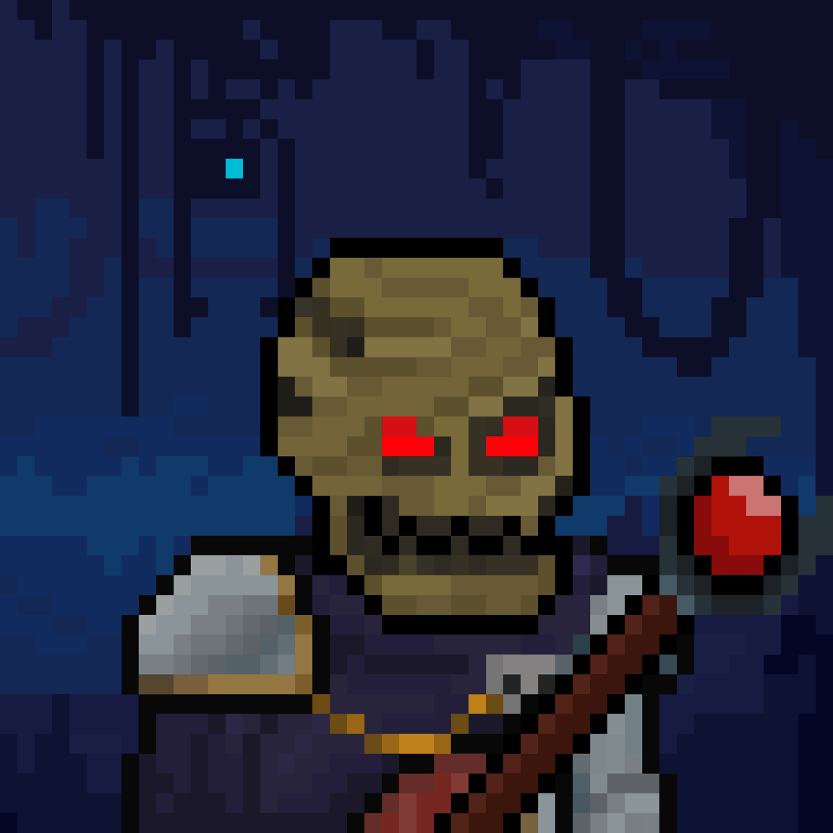 All the 2222 Ghost Army are revealed. Go to check out them all💀