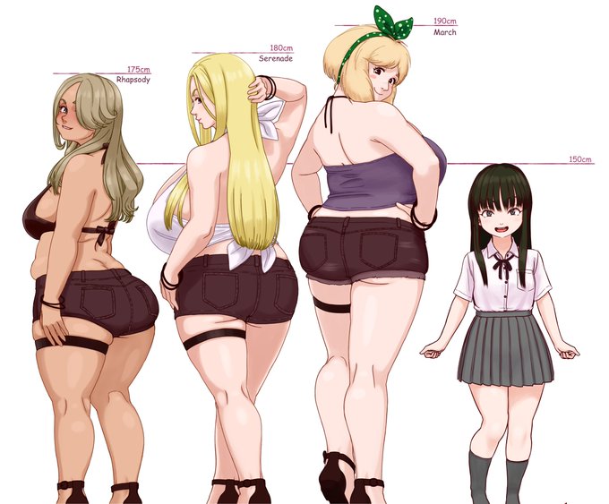 大きいのも小さいのもよいぞ 