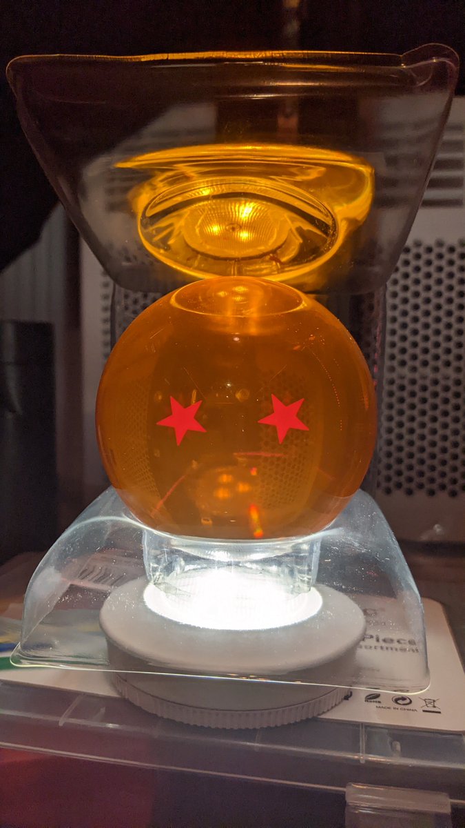 PureChaosCos's tweet photo. Dragon Deez Ballz https://t.co/QKKLcZ48lS