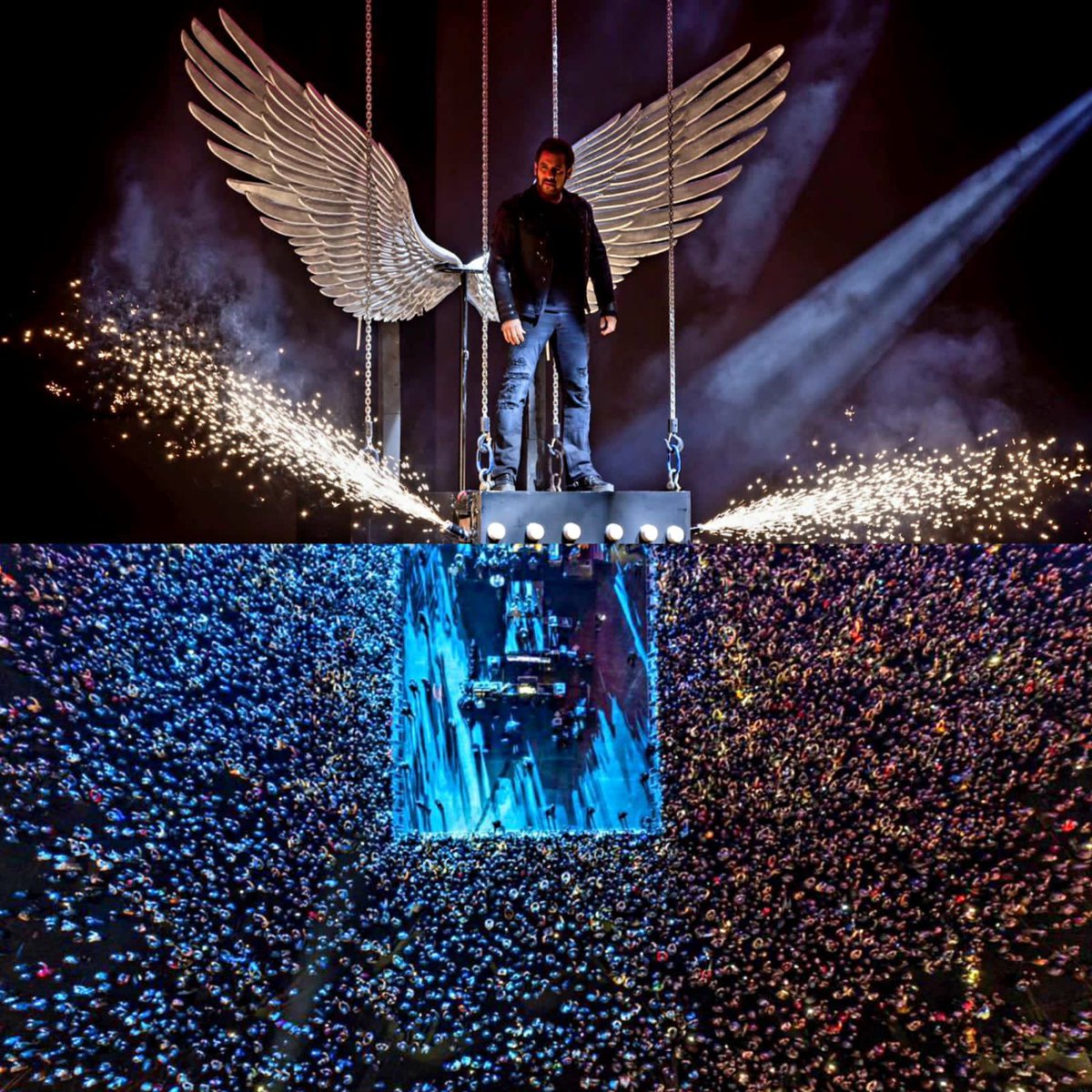 The Man of masses, the man who pulls crowd like none, biggest influencer yet so humble and generous personality #SalmanKhan is 

WE LOVE YOU SALMAN 
#HappyBirthdaySalmanKhan