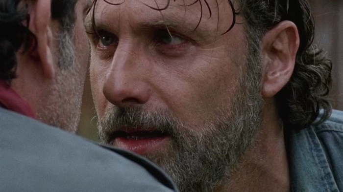 lovxtwd's tweet photo. the walking dead season 7 is so underrated https://t.co/nrOzDcmq4U