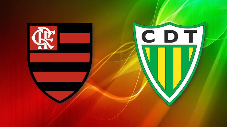 CRFbomb's tweet photo. Viemos aqui anunciar nossa filiação ao Clube Desportivo de Tondela (🇵🇹), que passará a se chamar Clube de Regatas Flamengo de Tondela, adotará o rubro-negro e alterará seu escudo. Bem-vindos a família, isso aqui é Flamengo! ❤🖤 @CRFTEmerald https://t.co/iEhP72rd20