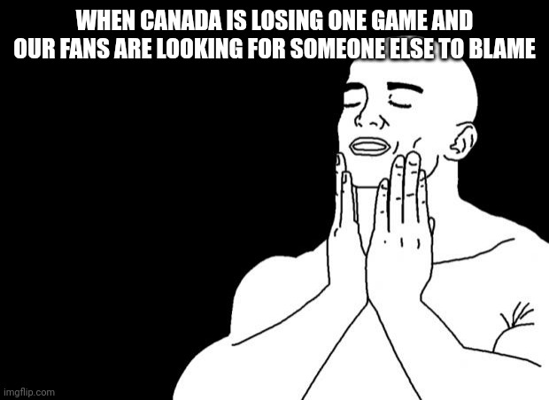 You mean this isn't a coronation?

#TeamCanada #WorldJuniors #ButTheRefs #Czechia