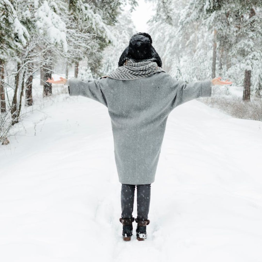 MaggieMaeBlogs's tweet photo. Let it snow.... https://t.co/8OlpYzbDSj