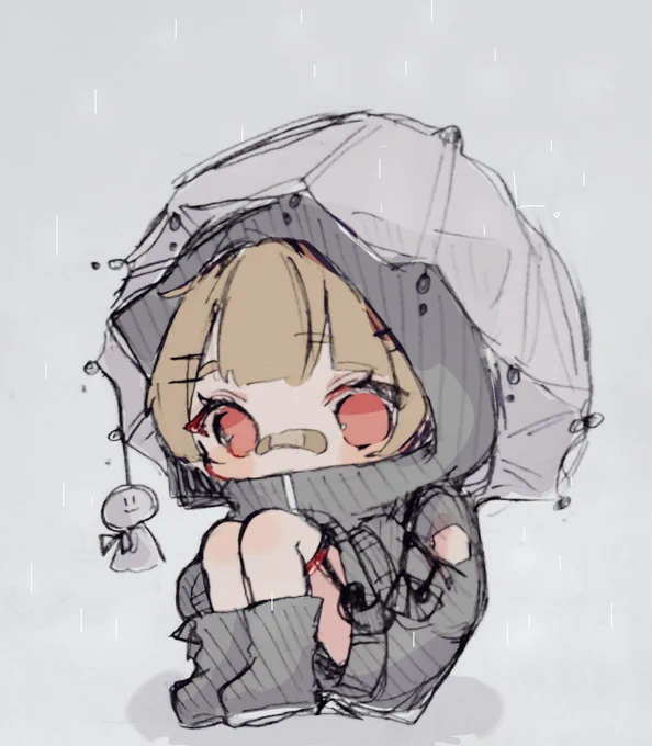 旧代理も可愛いから見て…… 