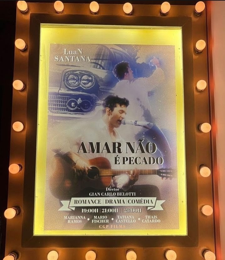 mariilsdm's tweet photo. Luan Santana, é o meteoro que veio pra ficar e fazer história!!!

ESPECIAL LUAN SANTANA https://t.co/MzZooXPVoe
