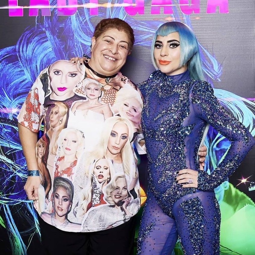 Gaga Throwbacks - Fan on Twitter: 