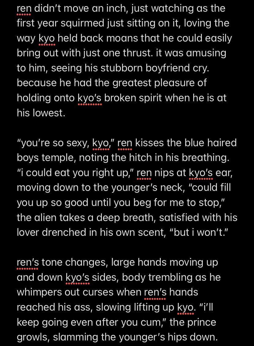 kyoahae's tweet image. #RenkyottoWeek2022 #Renkyotto

Day 4: Breeding — 🔞 NSFW 🔞