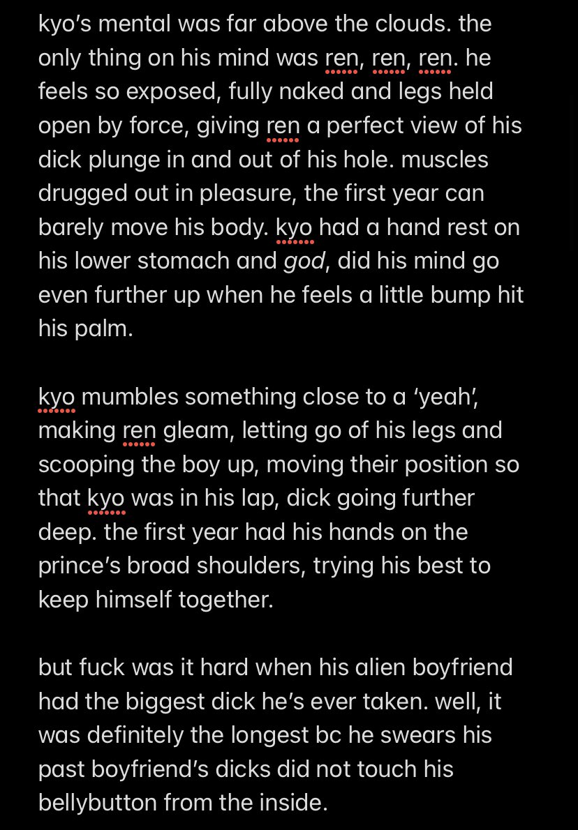 kyoahae's tweet image. #RenkyottoWeek2022 #Renkyotto

Day 4: Breeding — 🔞 NSFW 🔞