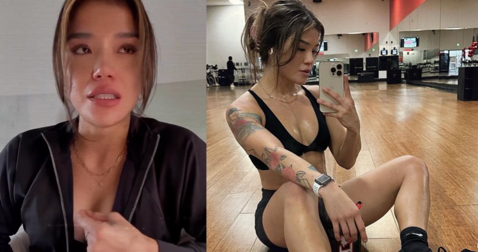 Women's MMA Rankings on Twitter: "Tracy Cortez talks recent UFC fight