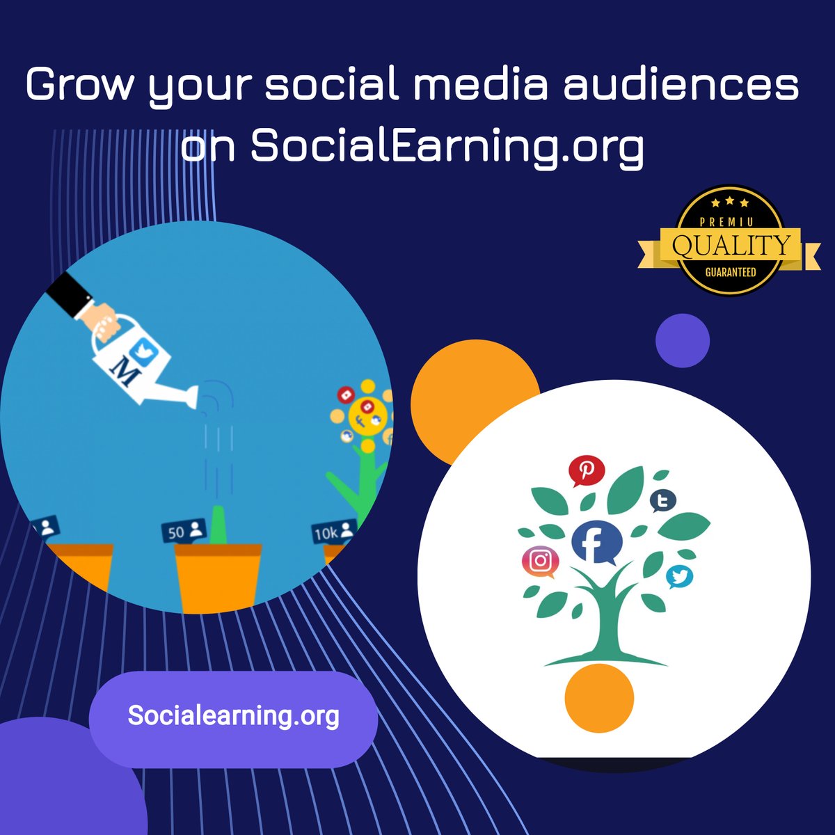 We can  Grow your brands with real verified audience.
Sign up now!! socialearning.org as an ADVERTISER #trendingnow  #socialearning #Quilox #Talented  #NigeriaPolice