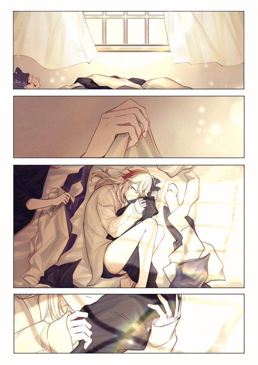 aionat1111's tweet image. ☂️🍁 - Collab :@mysleepingfairy 
งานคอแลปกับคุณเกรซค่ะ ฝากผลงานด้วยนะคะ สามารถตามไปอ่านของทางนักเขียนได้ที่ : readawrite.com/c/d30b6bc54963…

#scarakazu #สคาราคาสึ  💪🥺🤍