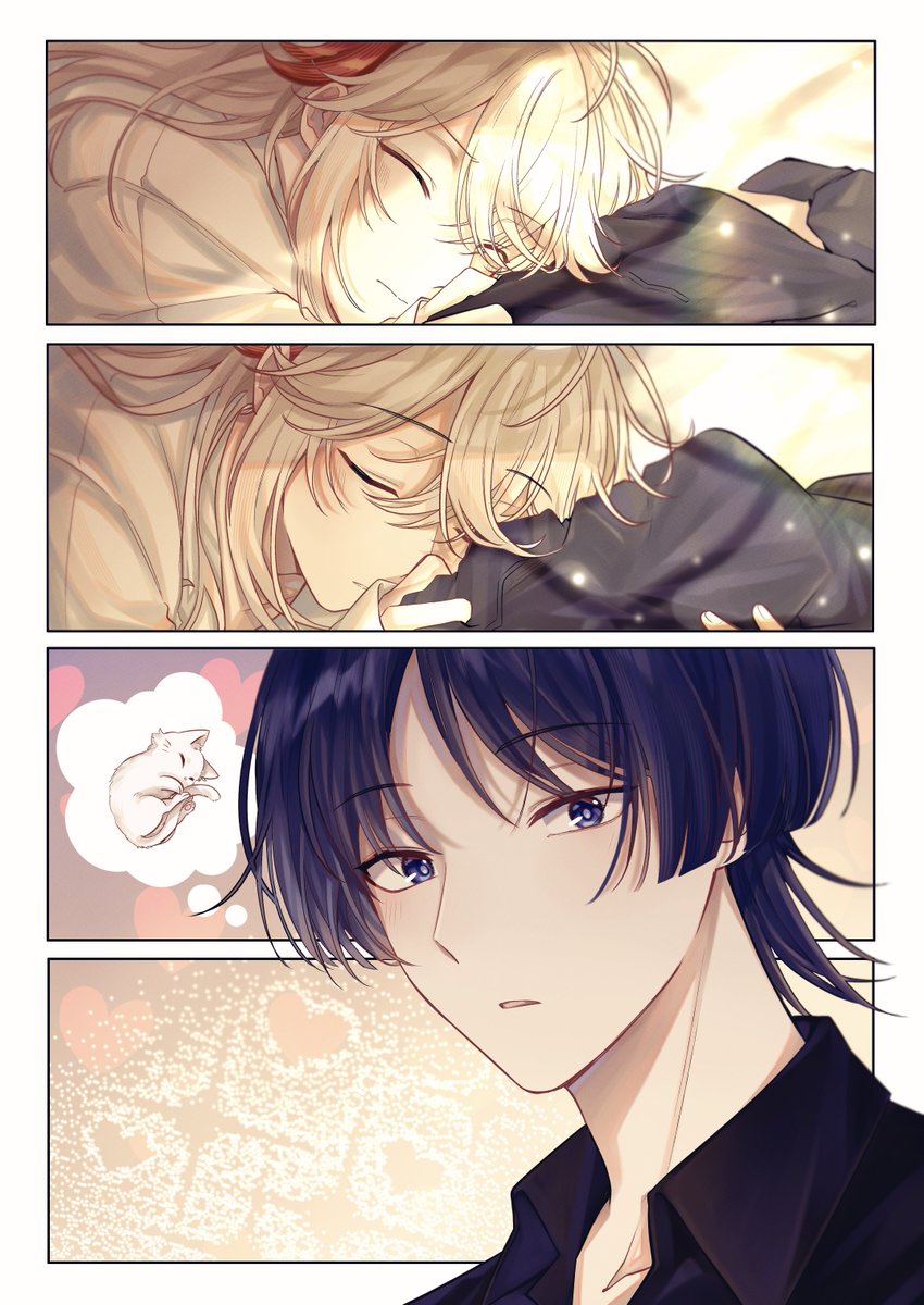 aionat1111's tweet image. ☂️🍁 - Collab :@mysleepingfairy 
งานคอแลปกับคุณเกรซค่ะ ฝากผลงานด้วยนะคะ สามารถตามไปอ่านของทางนักเขียนได้ที่ : readawrite.com/c/d30b6bc54963…

#scarakazu #สคาราคาสึ  💪🥺🤍