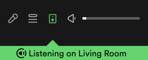 I feel like the biggest problem I have with my Sonos speakers is that this is a comfortable listening volume. Lots of dynamic range going unused on this slider