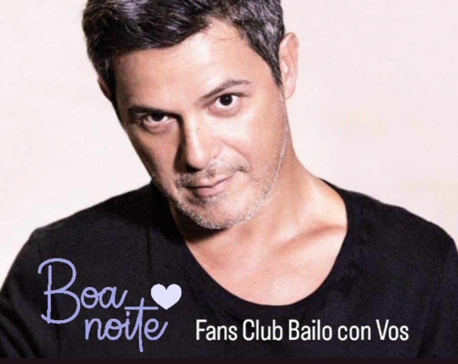 bailoconvosok's tweet photo. Que tengan una bonita noche familia!!! 😴😴 @AlejandroSanz https://t.co/gDHAC1bggp
