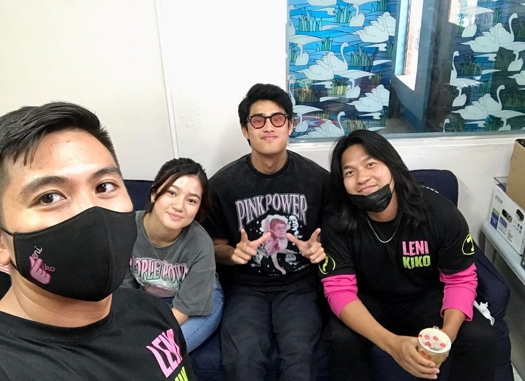 ilysmdonnybelle's tweet photo. Ung pinsan ni donny talaga😭😭 #DonBelle https://t.co/B2baf3Ucuu