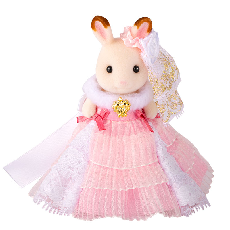 SylvanianEC_JP's tweet photo. ❄️フォロー＆RTで当たる❄️
年末年始SNS #プレゼントキャンペーン 🎉

豪華なドレスを着た『女の子ラブリードレス』を抽選で合計2名様にプレゼント🎁

【応募方法】
① @SylvanianEC_JP をフォロー
②この投稿をリツイートする
(2023年1月6日 23:59まで）

#シルバニアファミリー
#happynewyear2023