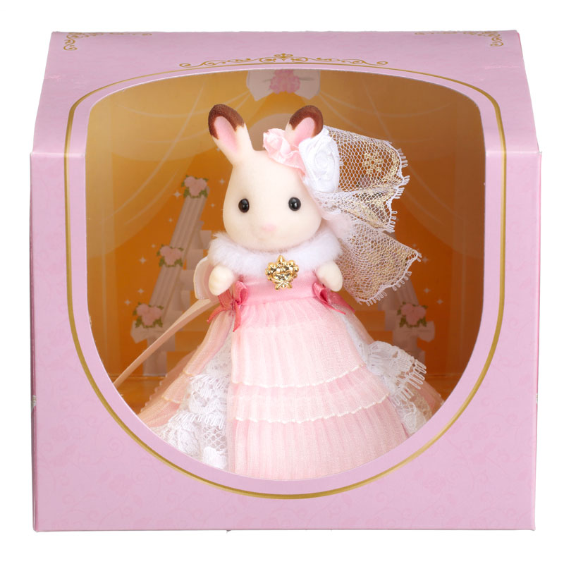 SylvanianEC_JP's tweet photo. ❄️フォロー＆RTで当たる❄️
年末年始SNS #プレゼントキャンペーン 🎉

豪華なドレスを着た『女の子ラブリードレス』を抽選で合計2名様にプレゼント🎁

【応募方法】
① @SylvanianEC_JP をフォロー
②この投稿をリツイートする
(2023年1月6日 23:59まで）

#シルバニアファミリー
#happynewyear2023