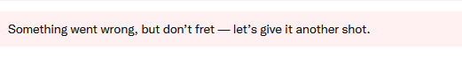 KrahenHexe's tweet photo. #TwitterFUBAR @elonmusk: hire back coders who actually know how to run the place. https://t.co/YoVPaTiGXd