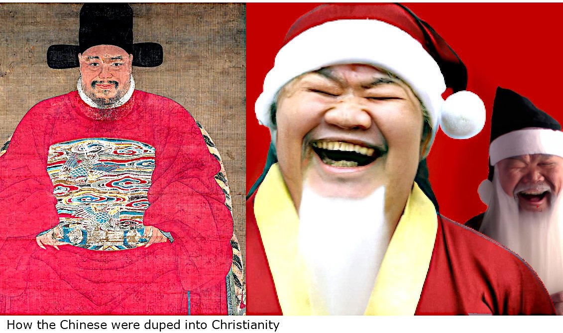 tjpattbergdaily's tweet photo. How the Chinese were duped into #Christianity
Have you gotten your copy of HOLY CONFUCIUS! yet? The eBook is free (to 27 Dec).
🇨🇳#HolyConfucius #ChineseThought #KeyTerminologies #Shengren #PressSoldiers
@ChuBailiang @LetaHong @niubi @david__moser
https://t.co/55Q3hjBzcV https://t.co/jkkkiLB08P