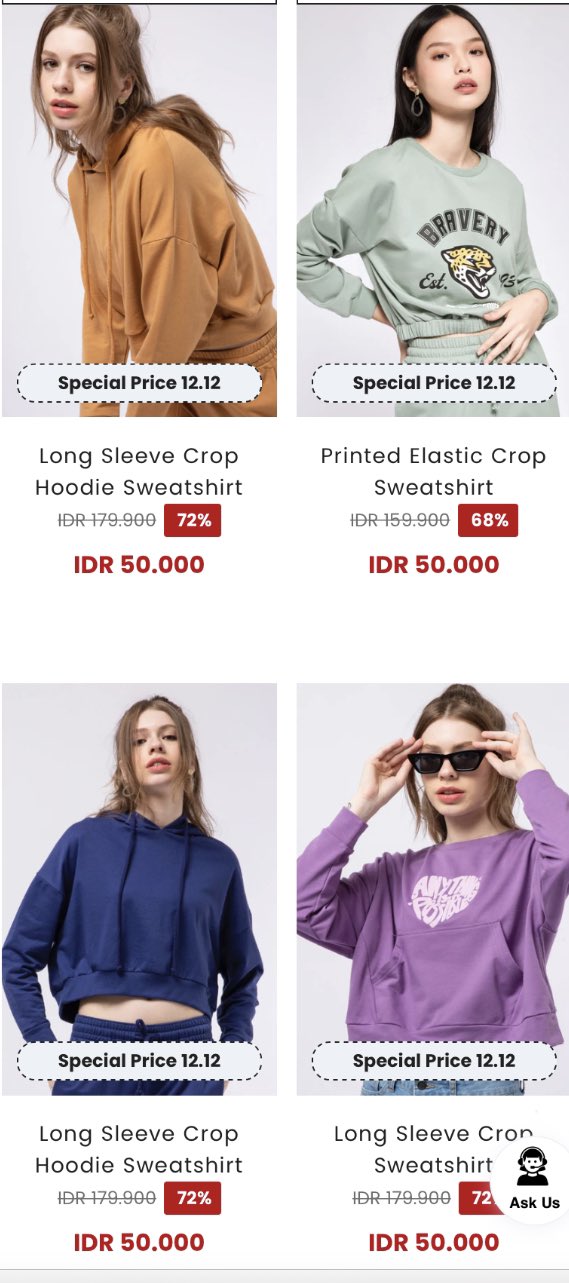 BerburuSale Base Diskon Kukka on X