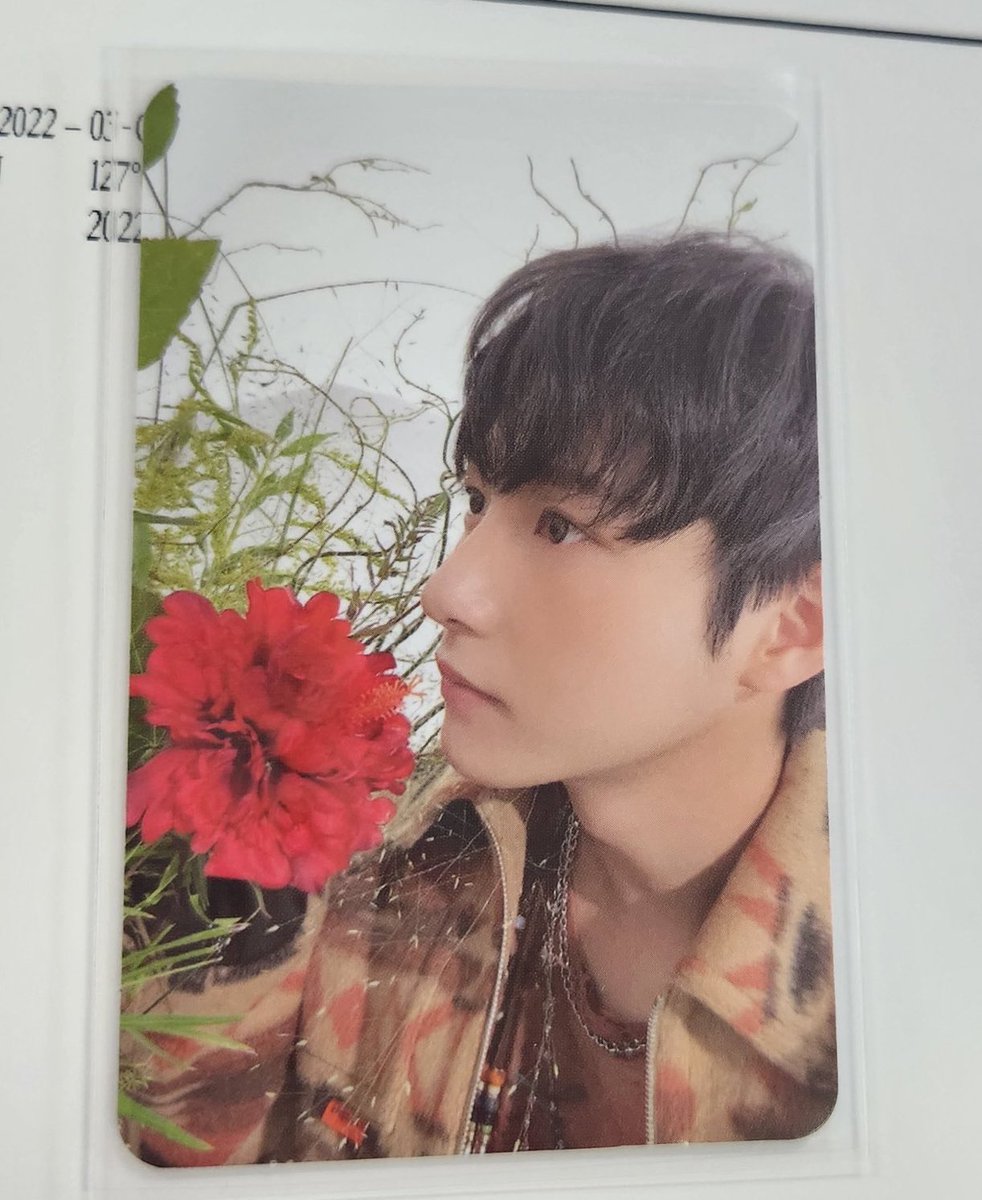 he’s GORGEOUS