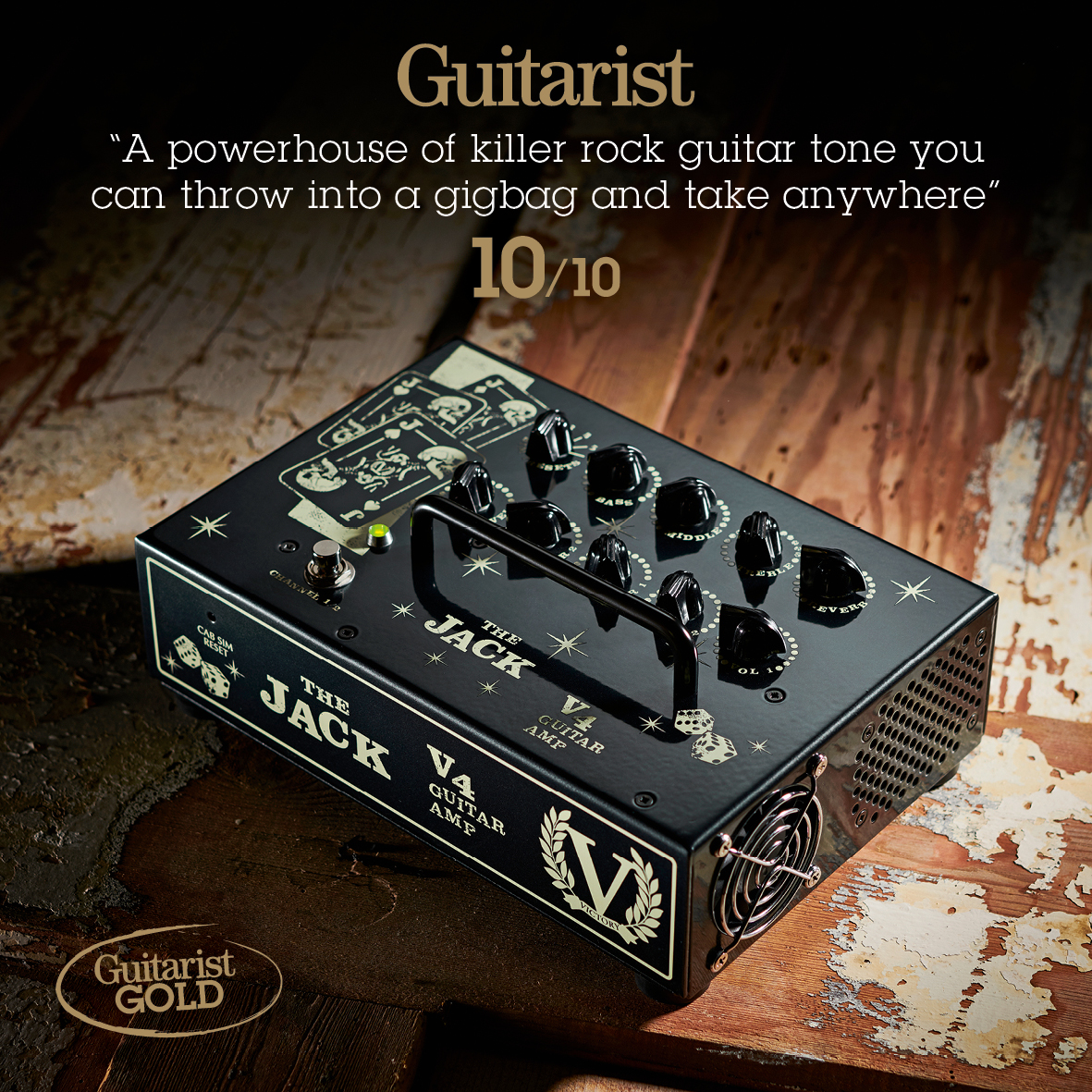 VictoryAmps's tweet photo. The awards cabinet for 2022! We are very proud our latest additions to the V4 amp range and the V1 family were so well received! Thank you!
#victoryamps #ukbuilt #v4amps #v1pedals https://t.co/r916G2u3tr