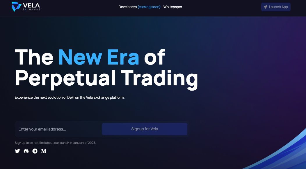 1/ Vela Exchange Airdrop Guide 🪂 Arbitrum Season continues to heat up ...