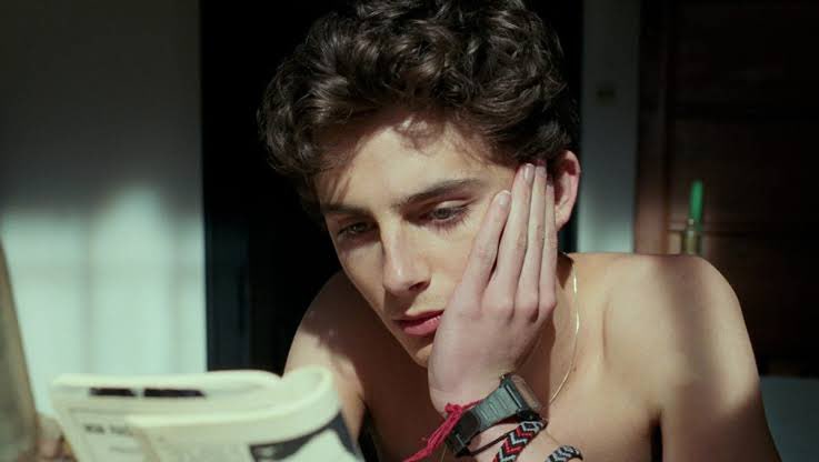 Happy 27th birthday timothée chalamet   