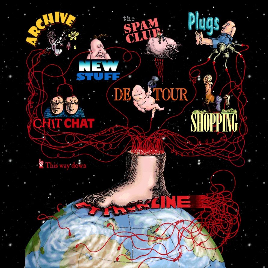 _daveharrison's tweet image. I remember when I got my first color computer.

#PythOnline @EricIdle @rebecca_ryder21