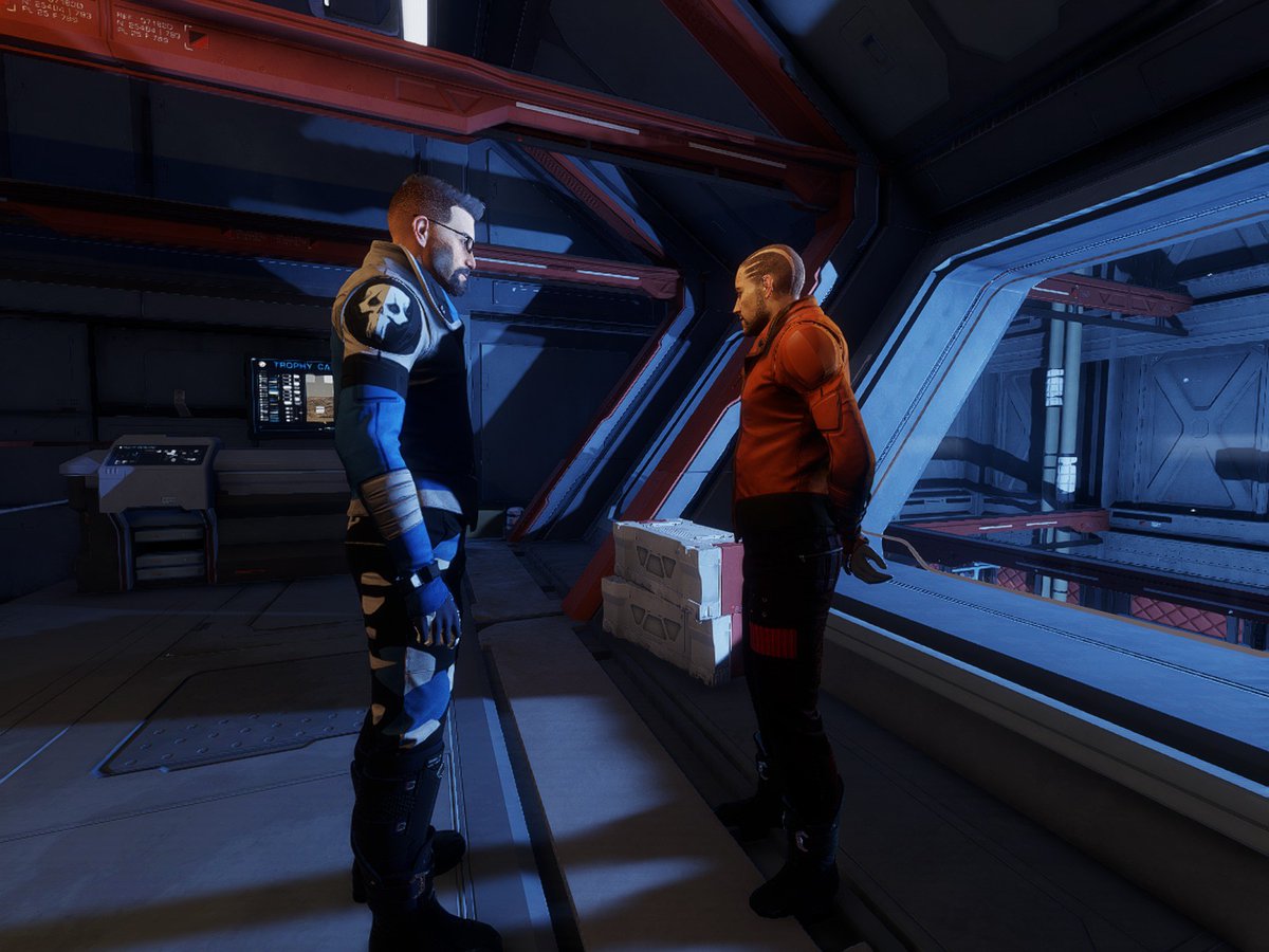 Todd McQuinn called <a href="/CMDR_Knave/">#FHVY Knave</a>  to Trophy Camp to directly discuss Sunday's deep dive into the Nemo-Ryder A/X Multicannon