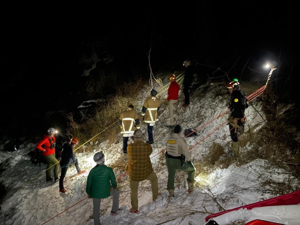 PCSD Search and Rescue tweet media