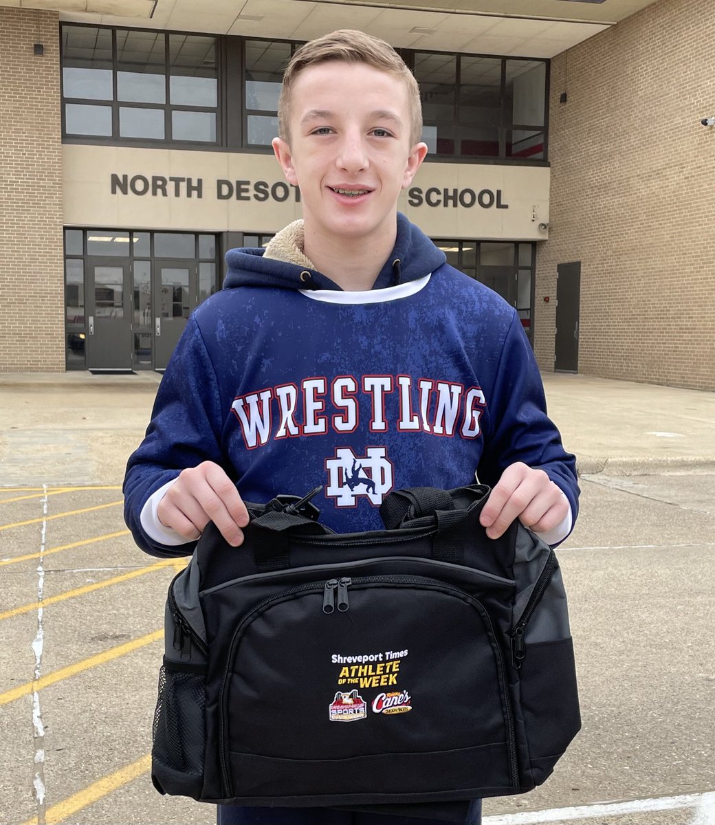 Jimmy Watson (@jimmywatson6) on Twitter photo <a href="/NDHS_Sports/">North Desoto High School Athletics</a> Jacob Kershaw is a <a href="/raisingcanes/">Raising Cane's</a> <a href="/SBSCommission/">SB Sports Commission</a> <a href="/shreveporttimes/">The Shreveport Times</a> Athlete of the Week <a href="/CoachBurton1988/">Dustin Burton</a> <a href="/NDHS_Sports/">North Desoto High School Athletics</a> Jacob Kershaw is a <a href="/raisingcanes/">Raising Cane's</a> <a href="/SBSCommission/">SB Sports Commission</a> <a href="/shreveporttimes/">The Shreveport Times</a> Athlete of the Week <a href="/CoachBurton1988/">Dustin Burton</a>