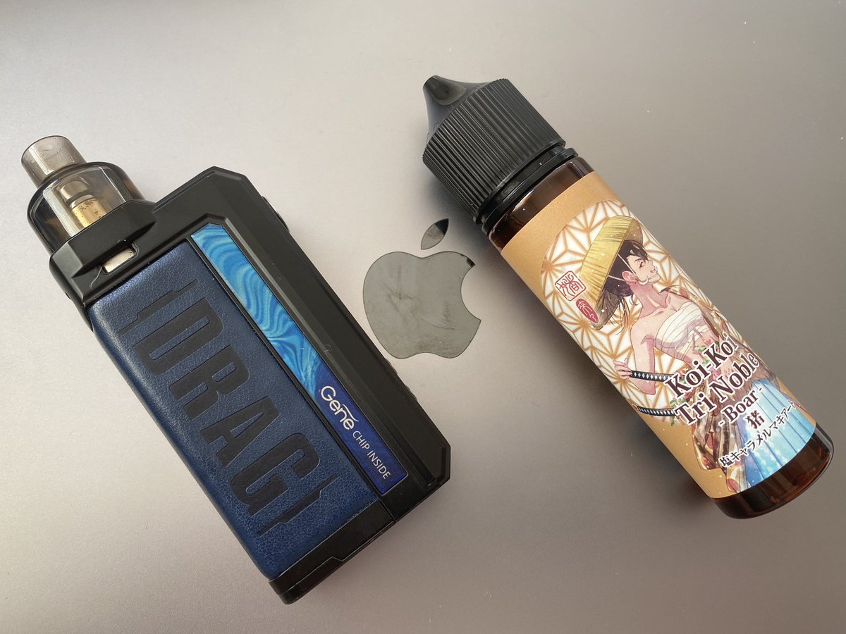 CTHRAG_YASKA's tweet photo. 超低抵抗で炊くため、Drag MAXを引っ張り出してみた。
RBAモードだと177wまで行ける!が、すえずえ のビルドは0.67ohmだった。w
とりあえず、0.15ohmのコイルを発注!
あー、もうPnPコイル関係、売り切れもあるんですねぇ………
#こいこい猪鹿蝶_猪
#DragMAX https://t.co/6q3T4NLyP6