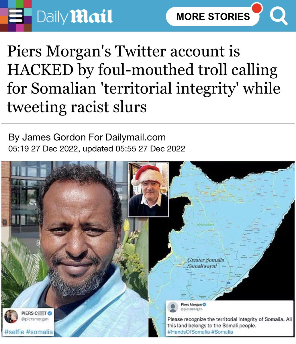 Prof Abdinasir Ismail “SOLA” PhD tweet media