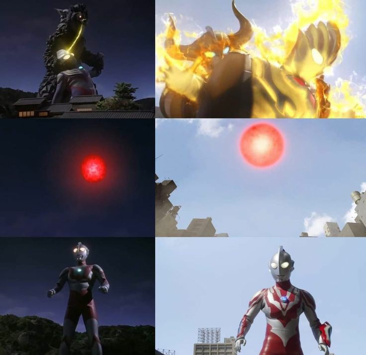 oboro__111's tweet photo. トリガーのリブット助っ人回ってティガのウルトラマン助っ人回のオマージュだったのか
今更感あるけど気づきました
ほえーなるほど https://t.co/5VFNdlmZM9