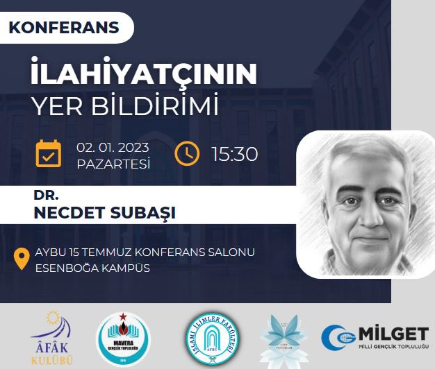 <a href="/profdriaydinli/">Prof.Dr.İbrahim AYDINLI</a> <a href="/ybuankara/">Ankara Yıldırım Beyazıt Üniversitesi</a> <a href="/darulmedya/">Necdet Subaşı</a>